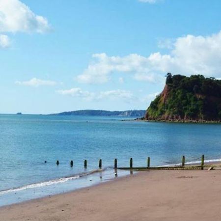 Teign Townhouse Within Reach Of The Beach Teignmouth Eksteriør billede