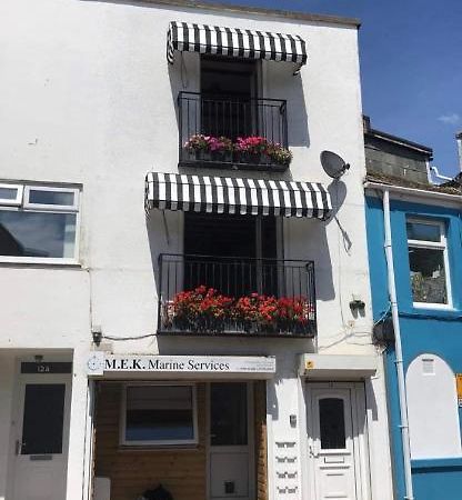 Teign Townhouse Within Reach Of The Beach Teignmouth Eksteriør billede