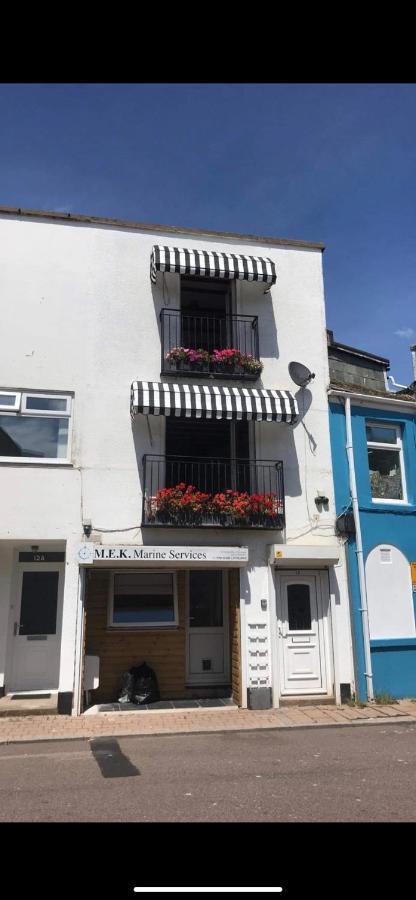 Teign Townhouse Within Reach Of The Beach Teignmouth Eksteriør billede